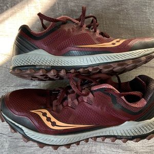 Saucony womens Ever-run shoes